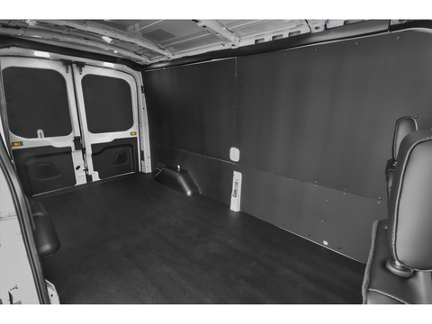 1 Mover + Cargo Van